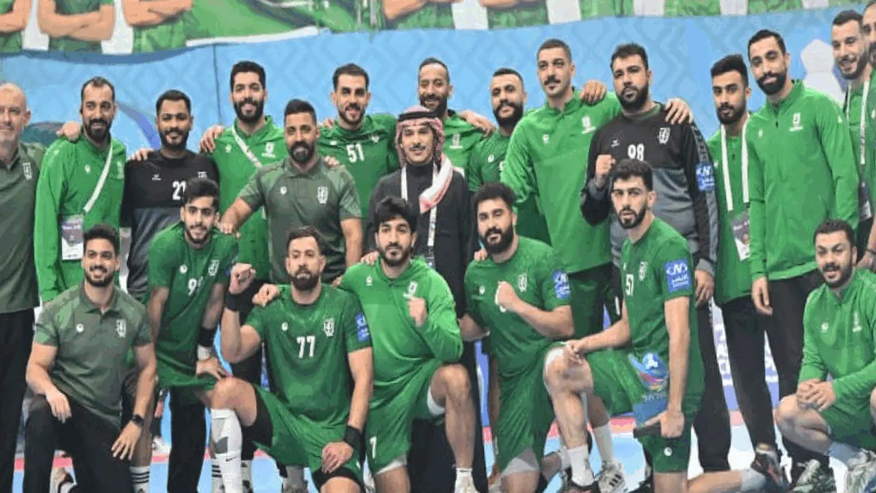 أخضر اليد يكتسح الإمارات.. صدارة سعودية مستحقة في منافسات البطولة الآسيوية بدبي